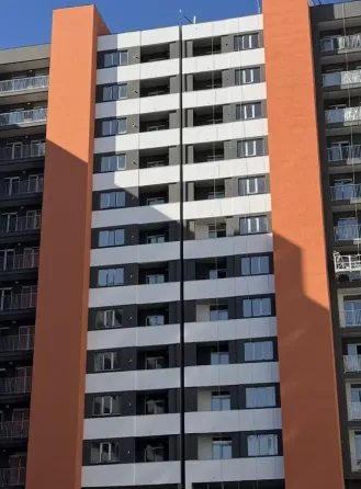 იყიდება 2 ოთახიანი ბინას 52მ² 11/12 სართ თბილისი