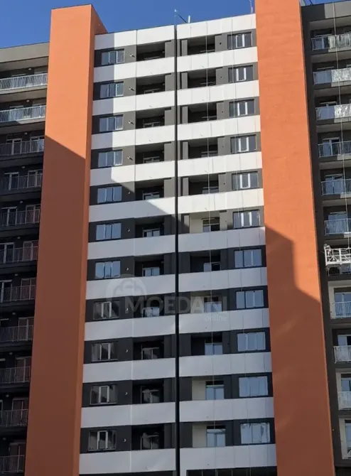 იყიდება 2 ოთახიანი ბინას 52მ² 11/12 სართ თბილისი - photo 1