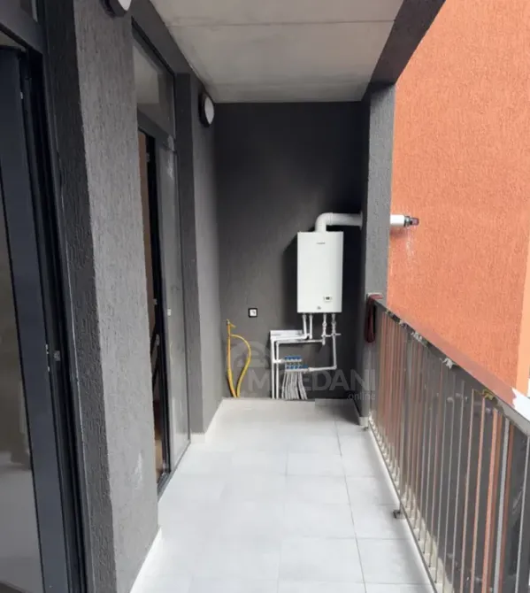 იყიდება 2 ოთახიანი ბინას 52მ² 11/12 სართ თბილისი - photo 8