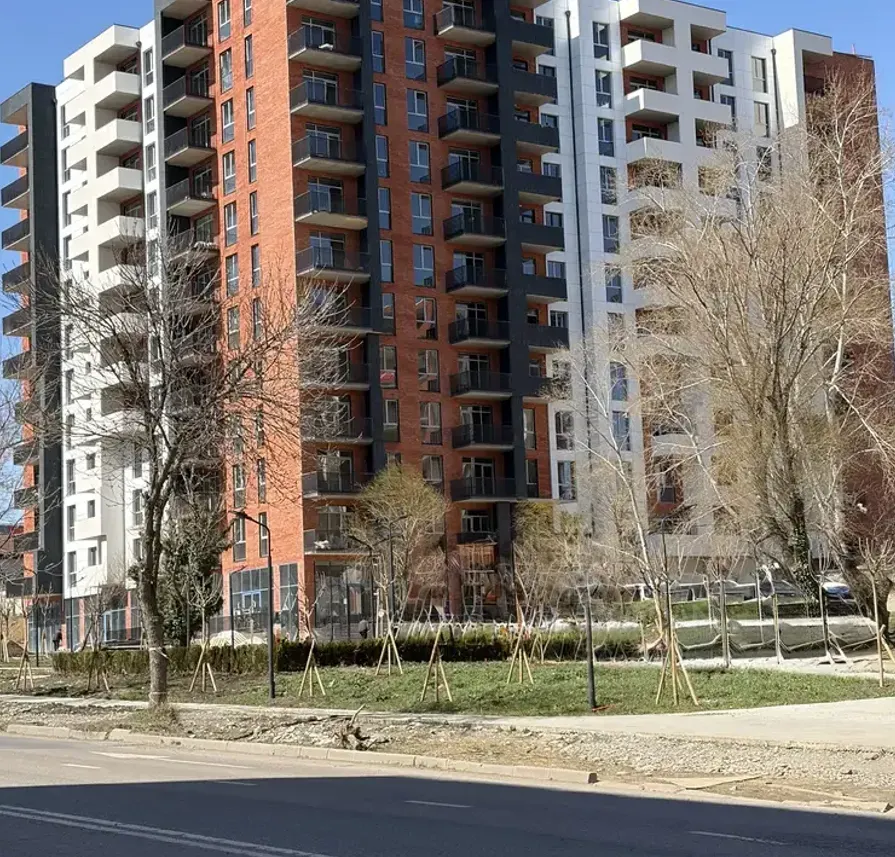 იყიდება 2 ოთახიანი ბინას 57მ² 9/11 სართ თბილისი - photo 1