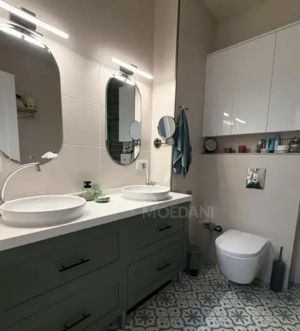 იყიდება 3 ოთახიანი ბინას 113მ² 5/9 სართ თბილისი - photo 5