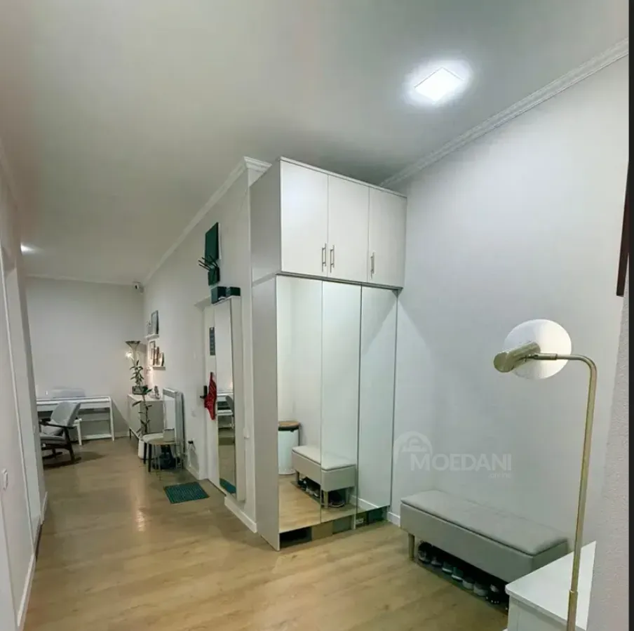 იყიდება 3 ოთახიანი ბინას 113მ² 5/9 სართ თბილისი - photo 10