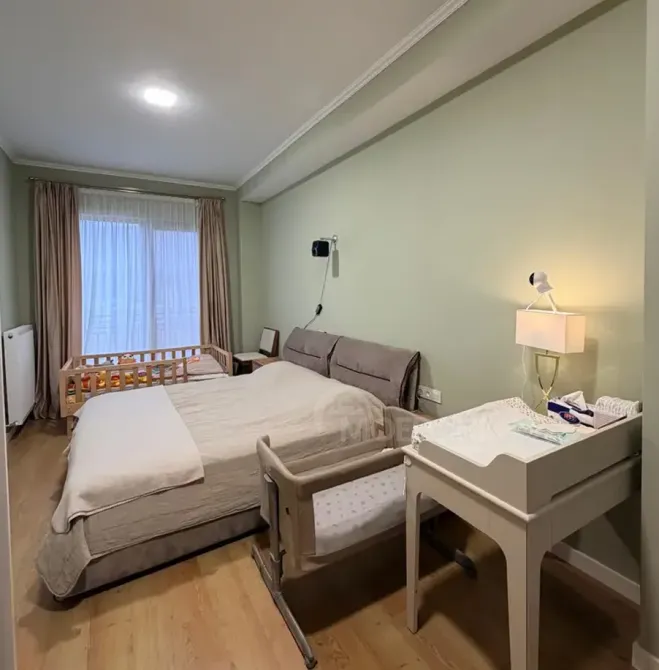 იყიდება 3 ოთახიანი ბინას 113მ² 5/9 სართ თბილისი - photo 8