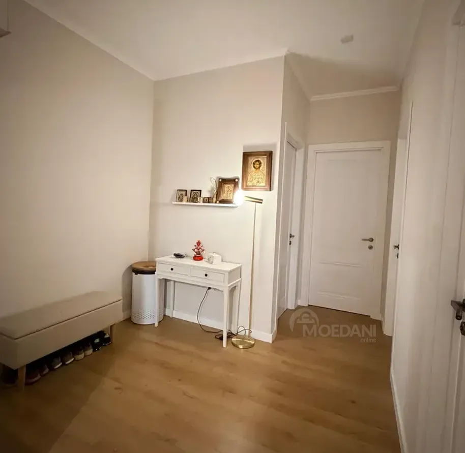 იყიდება 3 ოთახიანი ბინას 113მ² 5/9 სართ თბილისი - photo 7