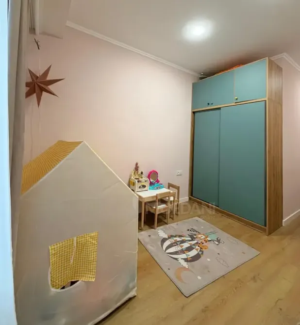 იყიდება 3 ოთახიანი ბინას 113მ² 5/9 სართ თბილისი - photo 6