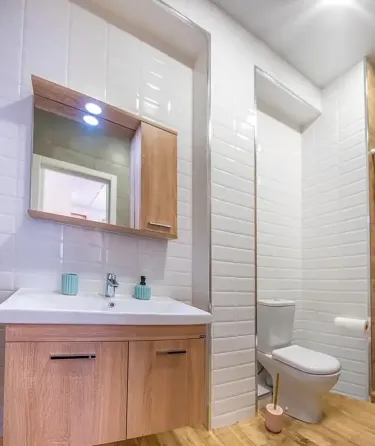 ქირავდება 3 ოთახიანი ბინა 80მ² 9/15 სართ თბილისი