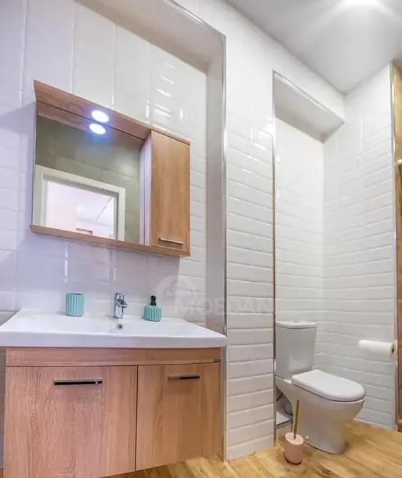 ქირავდება 3 ოთახიანი ბინა 80მ² 9/15 სართ თბილისი - photo 5