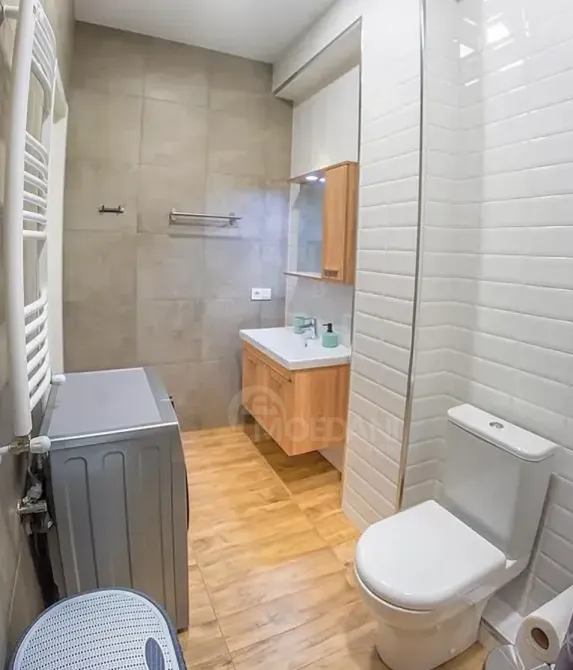 ქირავდება 3 ოთახიანი ბინა 80მ² 9/15 სართ თბილისი - photo 13