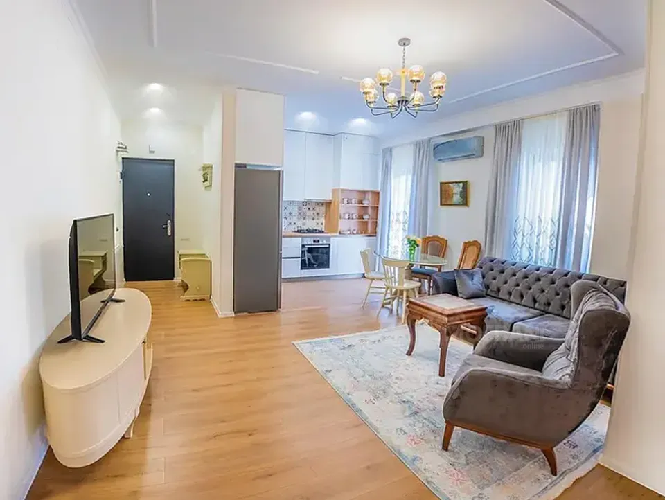 ქირავდება 3 ოთახიანი ბინა 80მ² 9/15 სართ თბილისი - photo 16