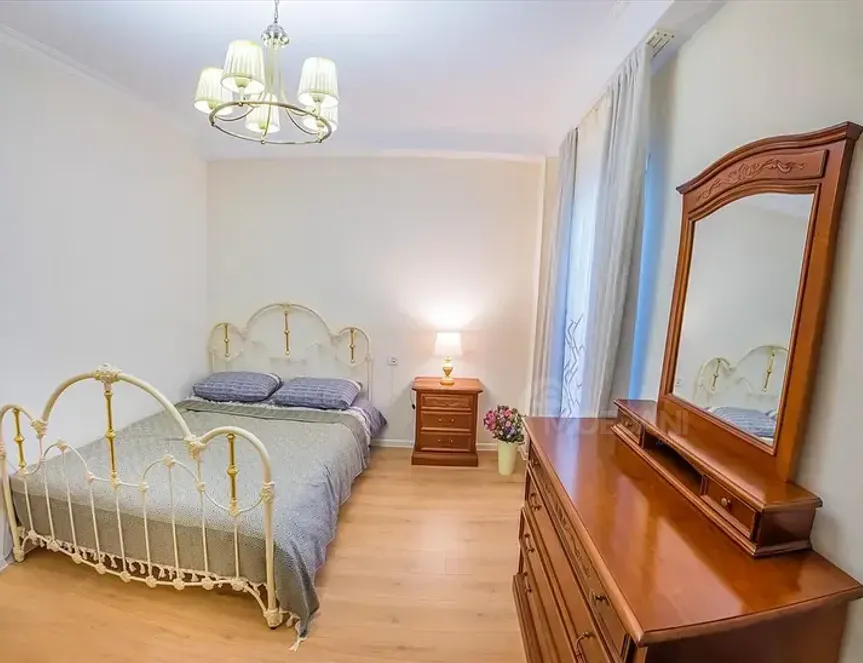 ქირავდება 3 ოთახიანი ბინა 80მ² 9/15 სართ თბილისი - photo 2