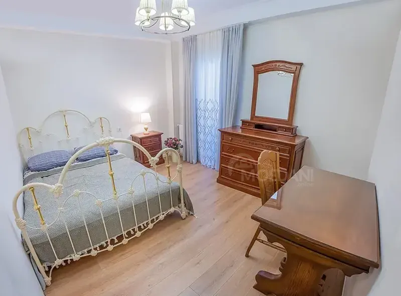 ქირავდება 3 ოთახიანი ბინა 80მ² 9/15 სართ თბილისი - photo 4