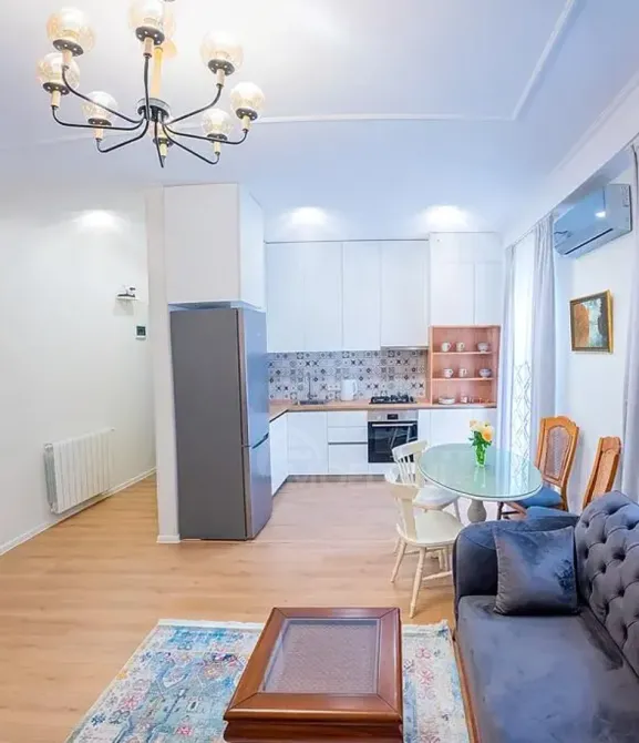 ქირავდება 3 ოთახიანი ბინა 80მ² 9/15 სართ თბილისი - photo 14