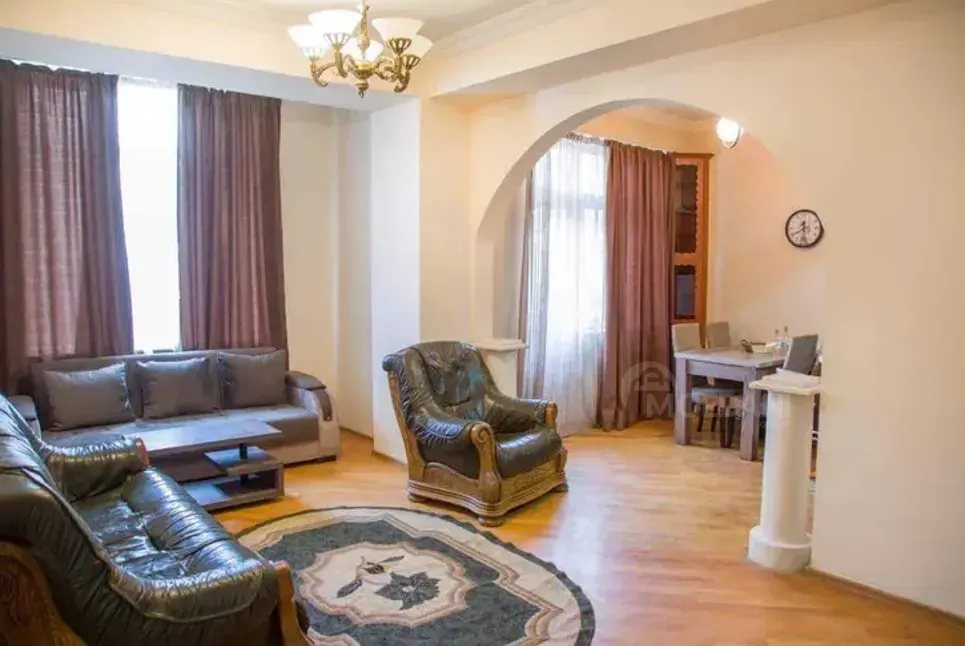 ქირავდება 3 ოთახიანი ბინა 100მ² 2/15 სართ თბილისი - photo 10