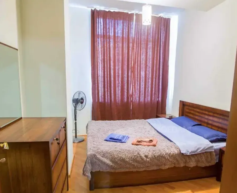 ქირავდება 3 ოთახიანი ბინა 100მ² 2/15 სართ თბილისი - photo 9