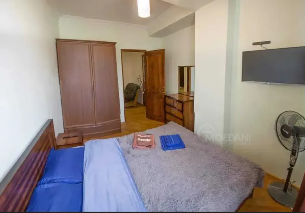 ქირავდება 3 ოთახიანი ბინა 100მ² 2/15 სართ თბილისი - photo 11