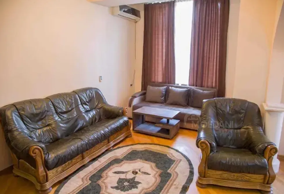 ქირავდება 3 ოთახიანი ბინა 100მ² 2/15 სართ თბილისი - photo 8