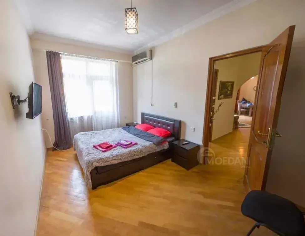 ქირავდება 3 ოთახიანი ბინა 100მ² 2/15 სართ თბილისი - photo 7