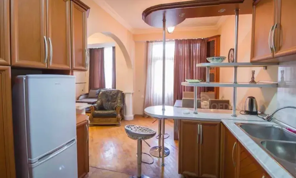 ქირავდება 3 ოთახიანი ბინა 100მ² 2/15 სართ თბილისი - photo 4