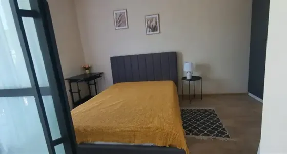 ქირავდება 2 ოთახიანი ბინა 55მ² 2/8 სართ თბილისი