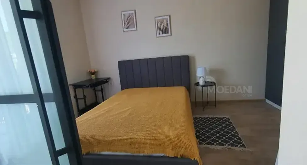 ქირავდება 2 ოთახიანი ბინა 55მ² 2/8 სართ თბილისი - photo 3