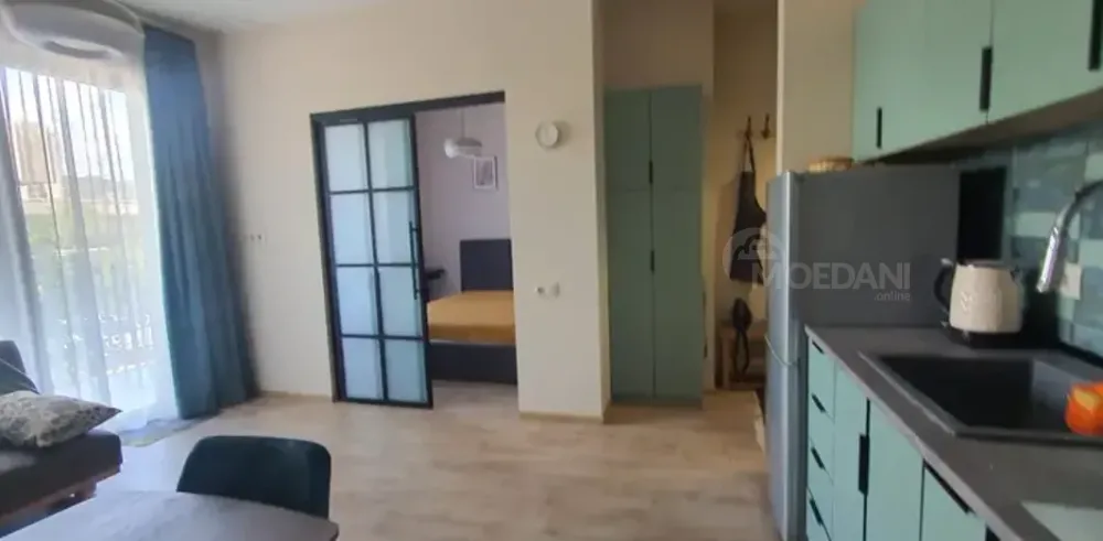 ქირავდება 2 ოთახიანი ბინა 55მ² 2/8 სართ თბილისი - photo 4