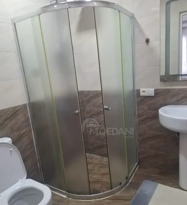 ქირავდება 2 ოთახიანი ბინა 50მ² 1/2 სართ თბილისი - photo 5