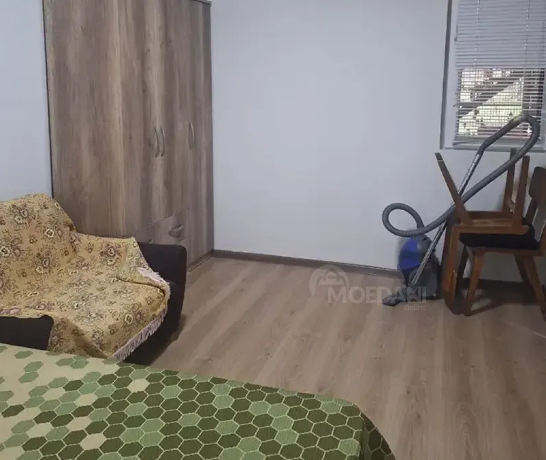 ქირავდება 2 ოთახიანი ბინა 50მ² 1/2 სართ თბილისი - photo 7