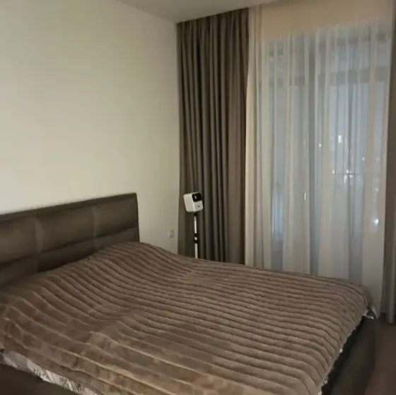 ქირავდება 2 ოთახიანი ბინა 60მ² 16/24 სართ თბილისი