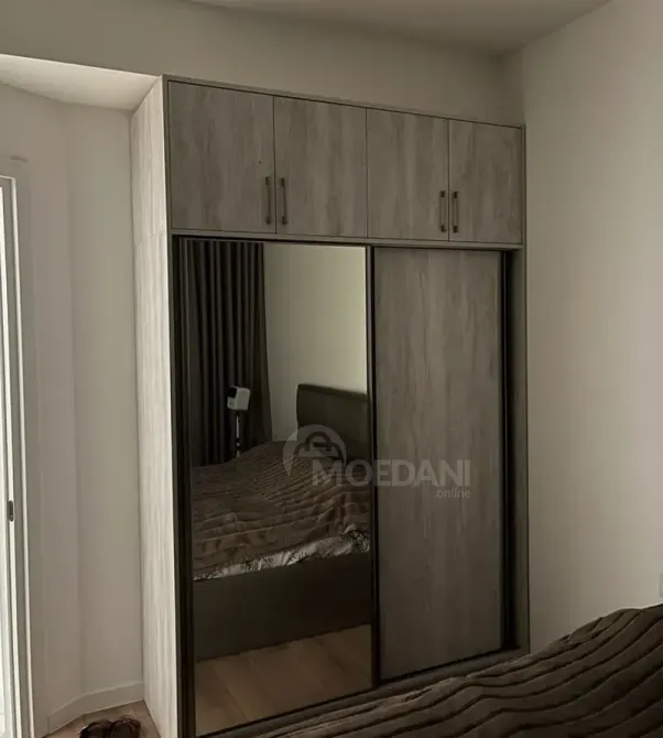 ქირავდება 2 ოთახიანი ბინა 60მ² 16/24 სართ თბილისი - photo 5