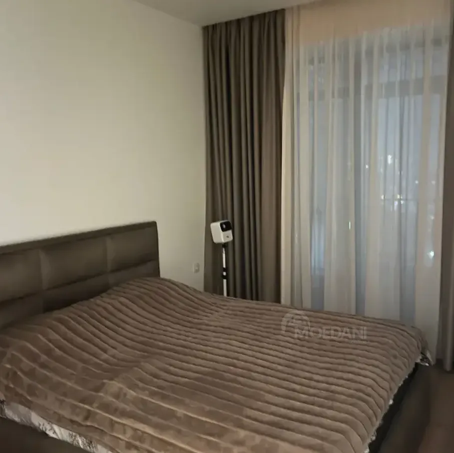 ქირავდება 2 ოთახიანი ბინა 60მ² 16/24 სართ თბილისი - photo 2