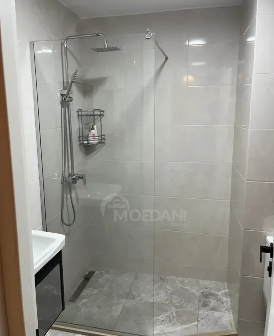 ქირავდება 2 ოთახიანი ბინა 60მ² 16/24 სართ თბილისი - photo 7