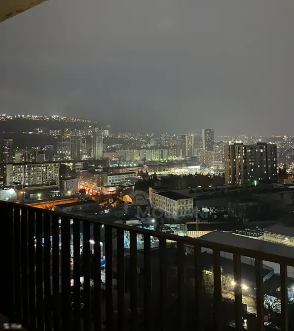 ქირავდება 2 ოთახიანი ბინა 60მ² 16/24 სართ თბილისი - photo 3