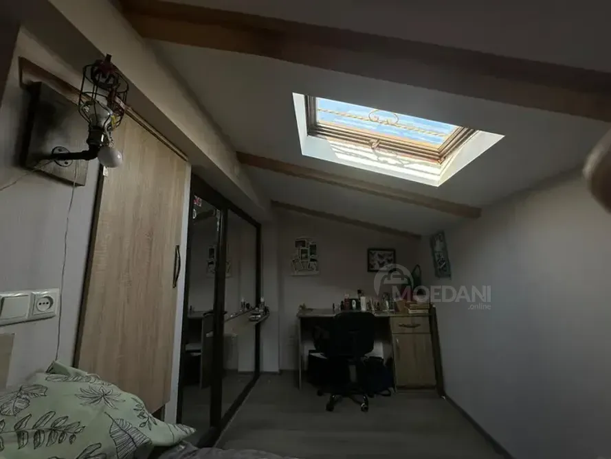 ქირავდება 3 ოთახიანი ბინა 110მ² 6/6 სართ თბილისი - photo 2