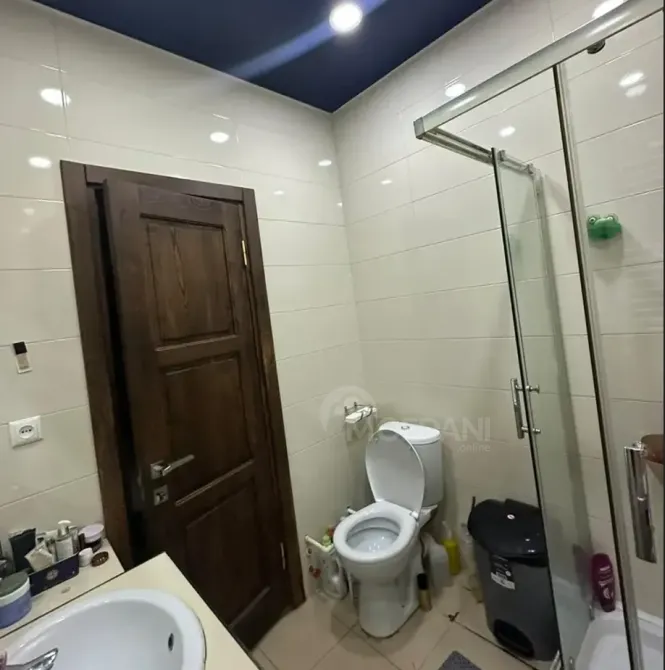 ქირავდება 3 ოთახიანი ბინა 110მ² 6/6 სართ თბილისი - photo 7