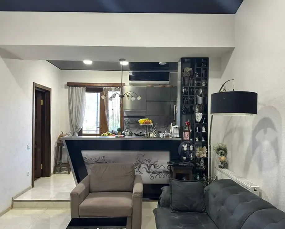 ქირავდება 3 ოთახიანი ბინა 110მ² 6/6 სართ თბილისი - photo 12