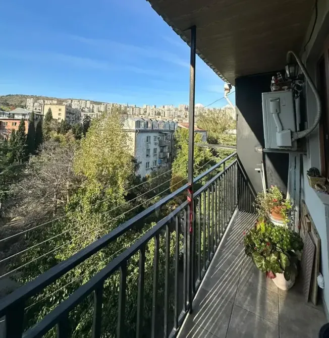 ქირავდება 3 ოთახიანი ბინა 110მ² 6/6 სართ თბილისი - photo 15