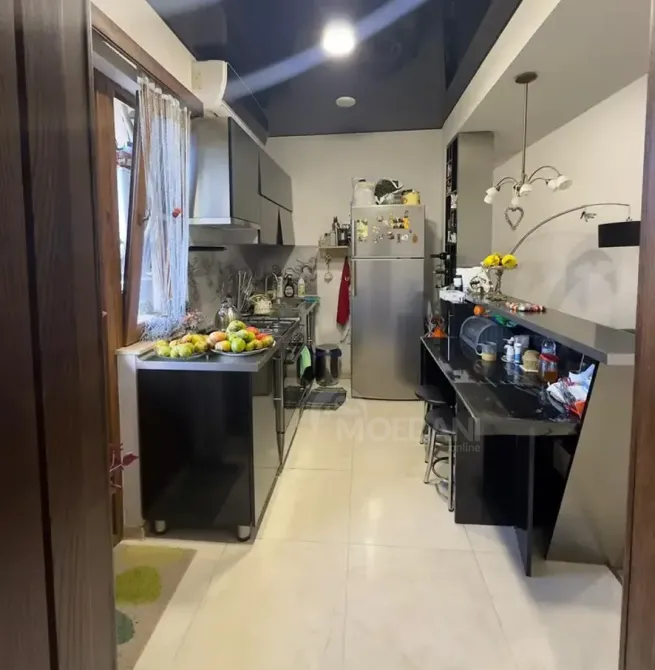 ქირავდება 3 ოთახიანი ბინა 110მ² 6/6 სართ თბილისი - photo 14