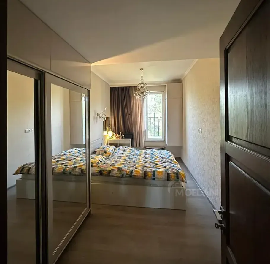 ქირავდება 3 ოთახიანი ბინა 110მ² 6/6 სართ თბილისი - photo 9