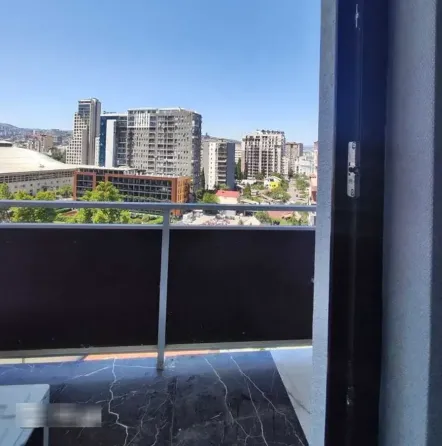 ქირავდება 2 ოთახიანი ბინა 60მ² 10/14 სართ თბილისი