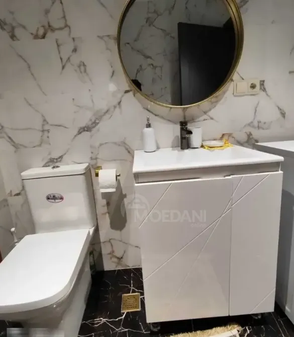 ქირავდება 2 ოთახიანი ბინა 60მ² 10/14 სართ თბილისი - photo 4