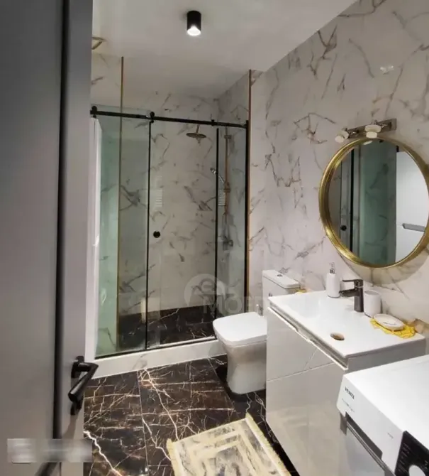 ქირავდება 2 ოთახიანი ბინა 60მ² 10/14 სართ თბილისი - photo 10