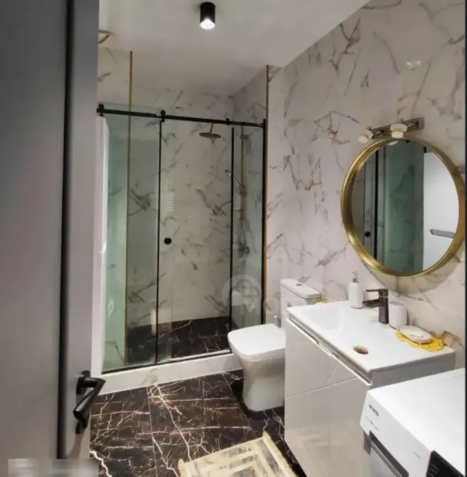 ქირავდება 2 ოთახიანი ბინა 60მ² 10/14 სართ თბილისი - photo 9