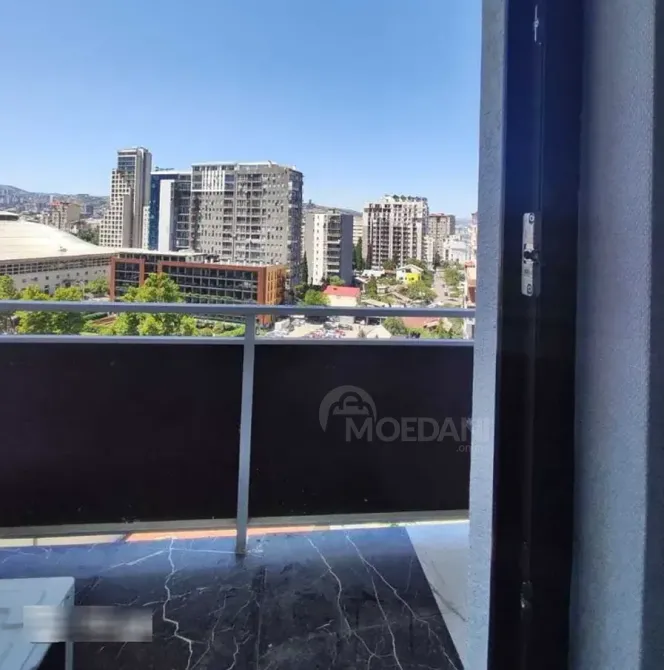 ქირავდება 2 ოთახიანი ბინა 60მ² 10/14 სართ თბილისი - photo 5