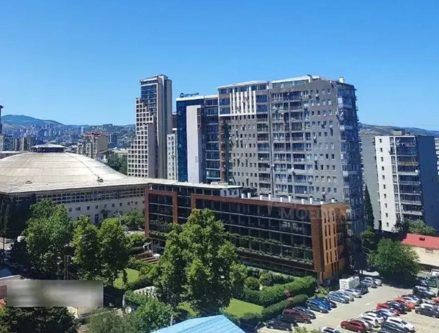 ქირავდება 2 ოთახიანი ბინა 60მ² 10/14 სართ თბილისი - photo 6