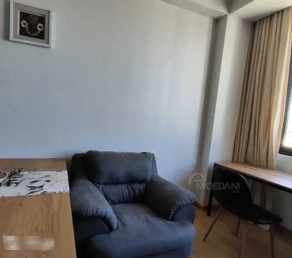 ქირავდება 2 ოთახიანი ბინა 60მ² 10/14 სართ თბილისი - photo 2