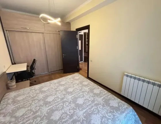 ქირავდება 2 ოთახიანი ბინა 55მ² 7/12 სართ თბილისი