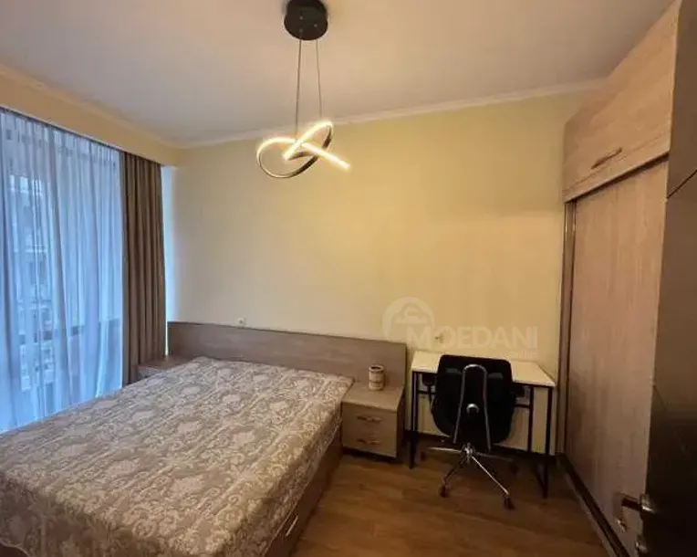 ქირავდება 2 ოთახიანი ბინა 55მ² 7/12 სართ თბილისი - photo 1