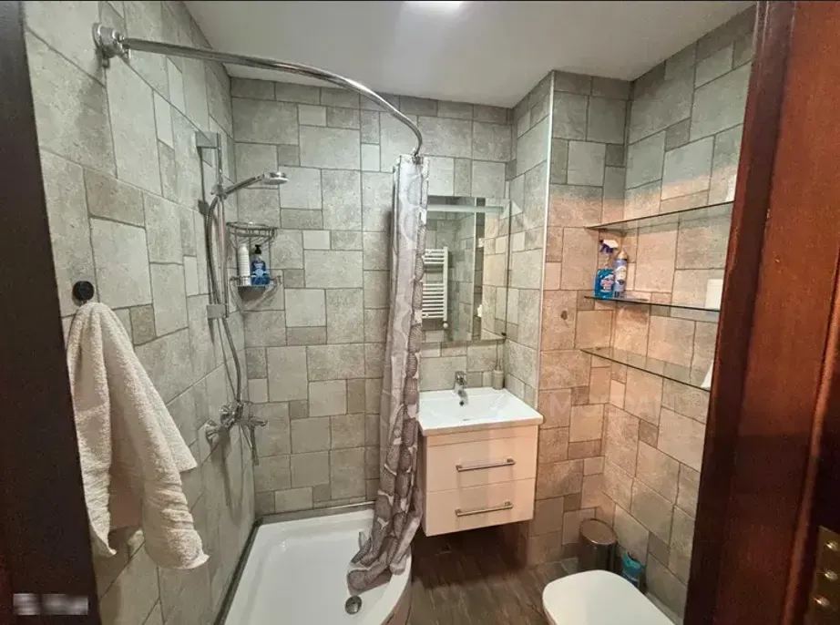 ქირავდება 2 ოთახიანი ბინა 55მ² 7/12 სართ თბილისი - photo 6