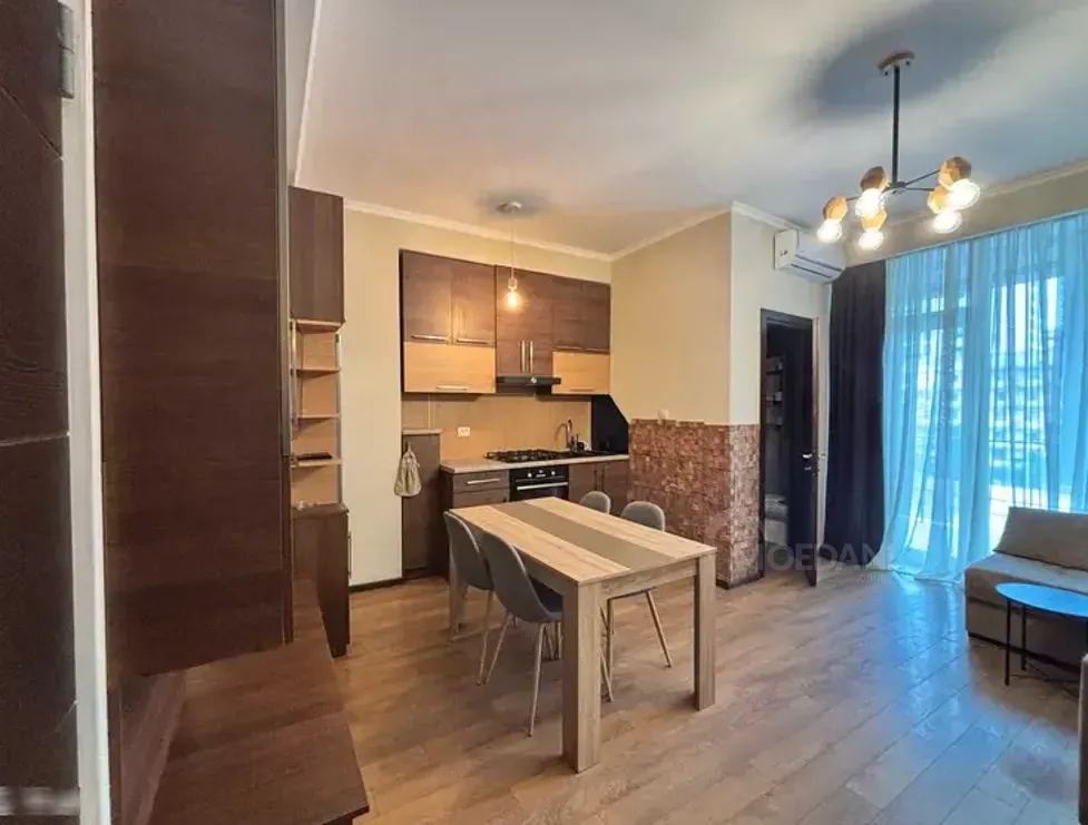 ქირავდება 2 ოთახიანი ბინა 55მ² 7/12 სართ თბილისი - photo 3