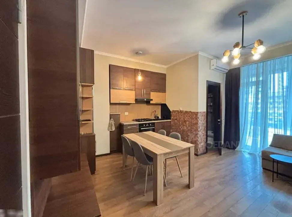 ქირავდება 2 ოთახიანი ბინა 55მ² 7/12 სართ თბილისი - photo 4